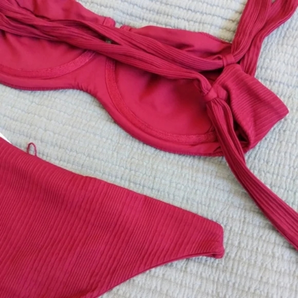 L*Space Camellia Camacho Bikini Set - Picture 5 of 9